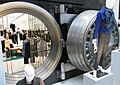 Manufacturers Trust Company Building bank vault door