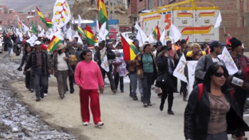 Archivo:Marchas del TIPNIS de 2011, Bolivia (5)