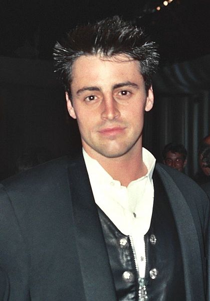 Matt Le Blanc