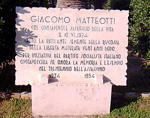 Archivo:Matteotti Civitavecchia