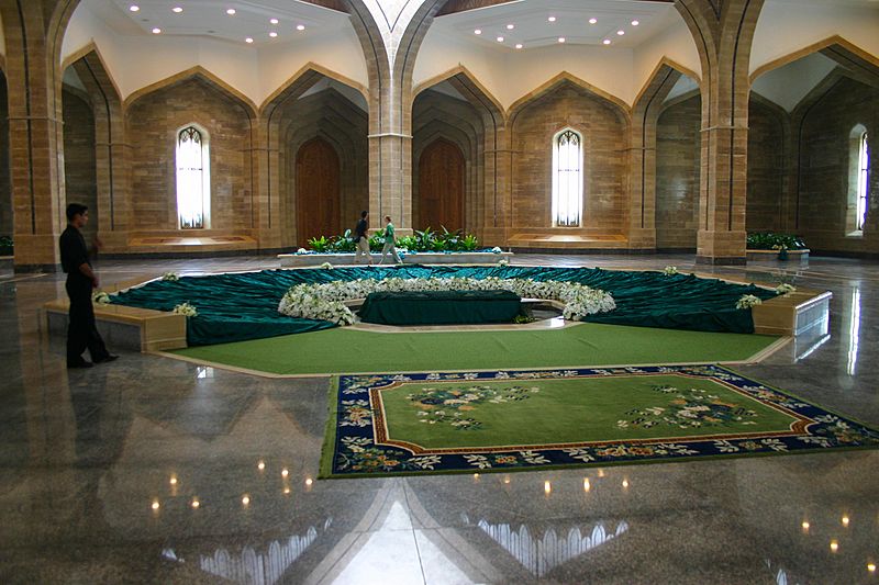 Mausoleum of Hafez al-Assad 1