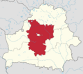 Minsk Voblast in Belarus