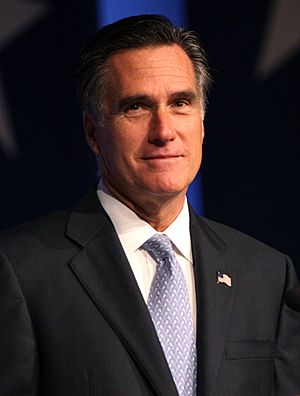 Archivo:Mitt Romney by Gage Skidmore 6
