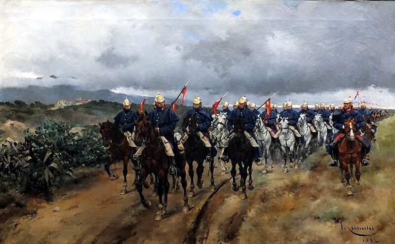 Montserrat Mosteiro Cusachs Regiment