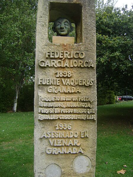 Monumentoalorca