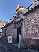 Museo de Arte Virreinal de Taxco