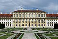 Neues Schloss Schleissheim Westseite-1