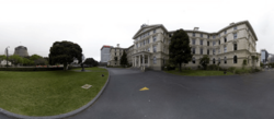 Archivo:New Zealand-Wellington-Old Government Buildings-Panorama