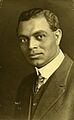 Noble Johnson by Witzel