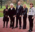 Nordic ministers 2007-10-24