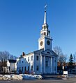 Norwich Congregational Church, Vermont