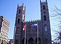 Notre-Dame Basilica (NHSC chart)