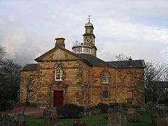 Archivo:Old Parish Church Hamilton