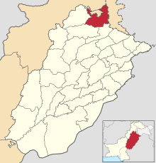 Pakistan - Punjab - Rawalpindi.svg