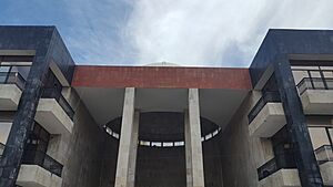 Archivo:Palacio Legislativo Chiapas - Exterior