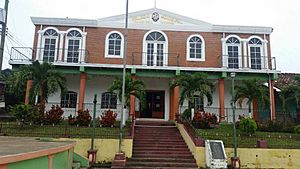 Archivo:Palacio Municipal Concepción
