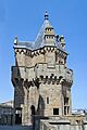 Palacio de Olite - Torre de las Tres Coronas