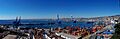 Panoramica Valparaiso