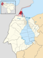 Parroquia Baja Guajira - Municipio La Guajira - Zulia - Venezuela