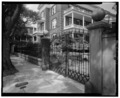 Patrick Calhoun Mansion, 16 Meeting Street, Charleston, Charleston County, SC HABS SC,10-CHAR,263-7