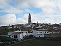 Pedroche, panorámica.