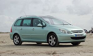 Peugeot 307 sw