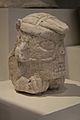 Piedra tallada en el Museo Maya de Cancún 25
