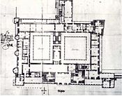 Archivo:Planta alta Alcázar Juan Gómez de Mora