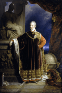 Archivo:Porträt des Klemens von Metternich