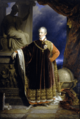 Porträt des Klemens von Metternich