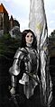 Portrait jeanne d'arc