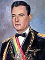 Presidente René Barrientos Ortuño