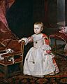 Prince Philip Prospero by Diego Velázquez