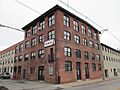 Providence Dyeing Bleaching Calendring Company, Providence RI