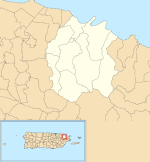 Archivo:Río Grande, Puerto Rico locator map