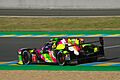 Rebellion Racing's Rebellion R13 Gibson No. 1 driven by Neel Jani, André Lotterer and Bruno Senna