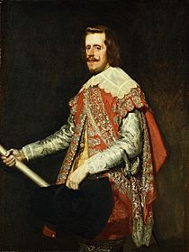 Archivo:Retrato de Felipe IV en Fraga durante la Guerra de Cataluña (Velázquez)