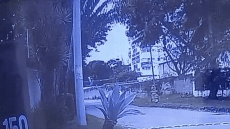Rio de Janeiro mid-air collision