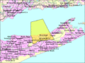 Riverhead-town-map