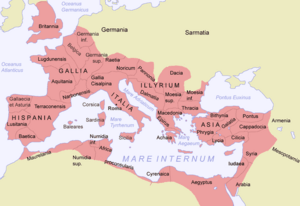 Archivo:Roman Empire Map
