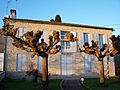 Sainte-Gemme 33 Mairie