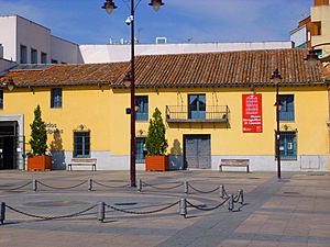 Archivo:San Sebastián de los Reyes - Museo Etnográfico El Caserón