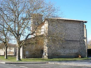 Archivo:Sarría (Álava) - Iglesia de San Lorenzo 4