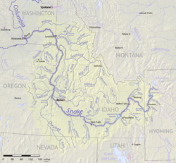 Archivo:Snake River watershed map