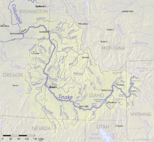 Archivo:Snake River watershed map