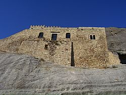 Archivo:Sperlinga castle