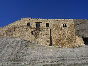 Archivo:Sperlinga castle