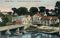 St. George River and Main Street, Warren, Maine.jpg