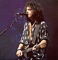 Steve Lukather Past to present tour 1990