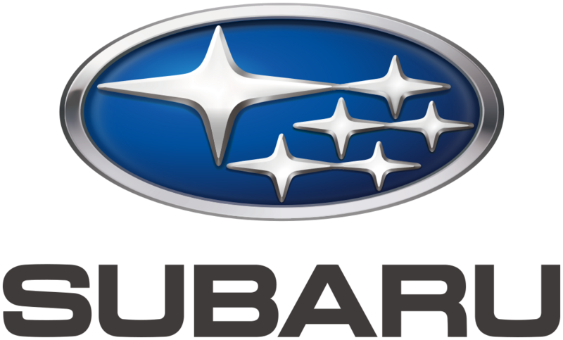 Subaru logo (transparent)